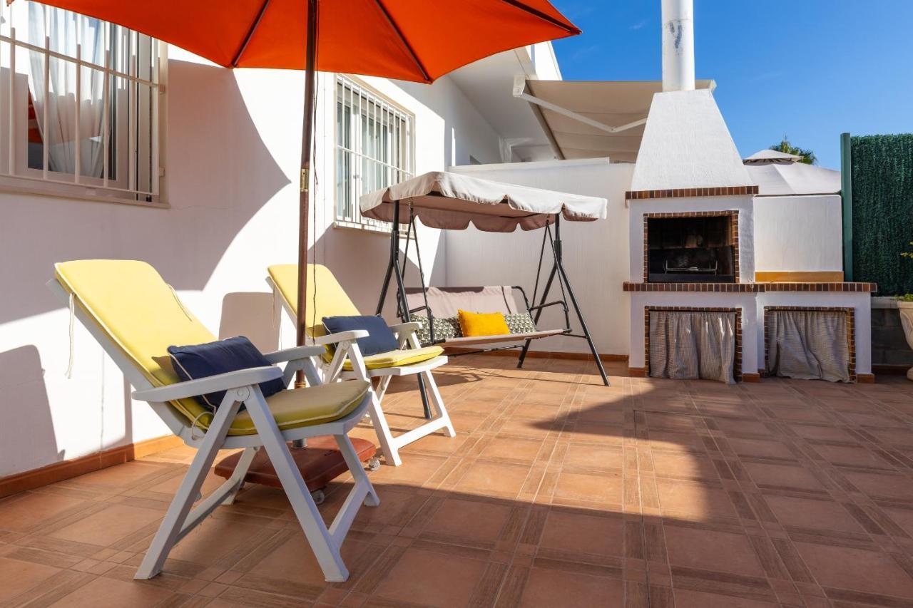 Happiness Corner By Fidalsa Vila Pilar de la Horadada Exterior foto