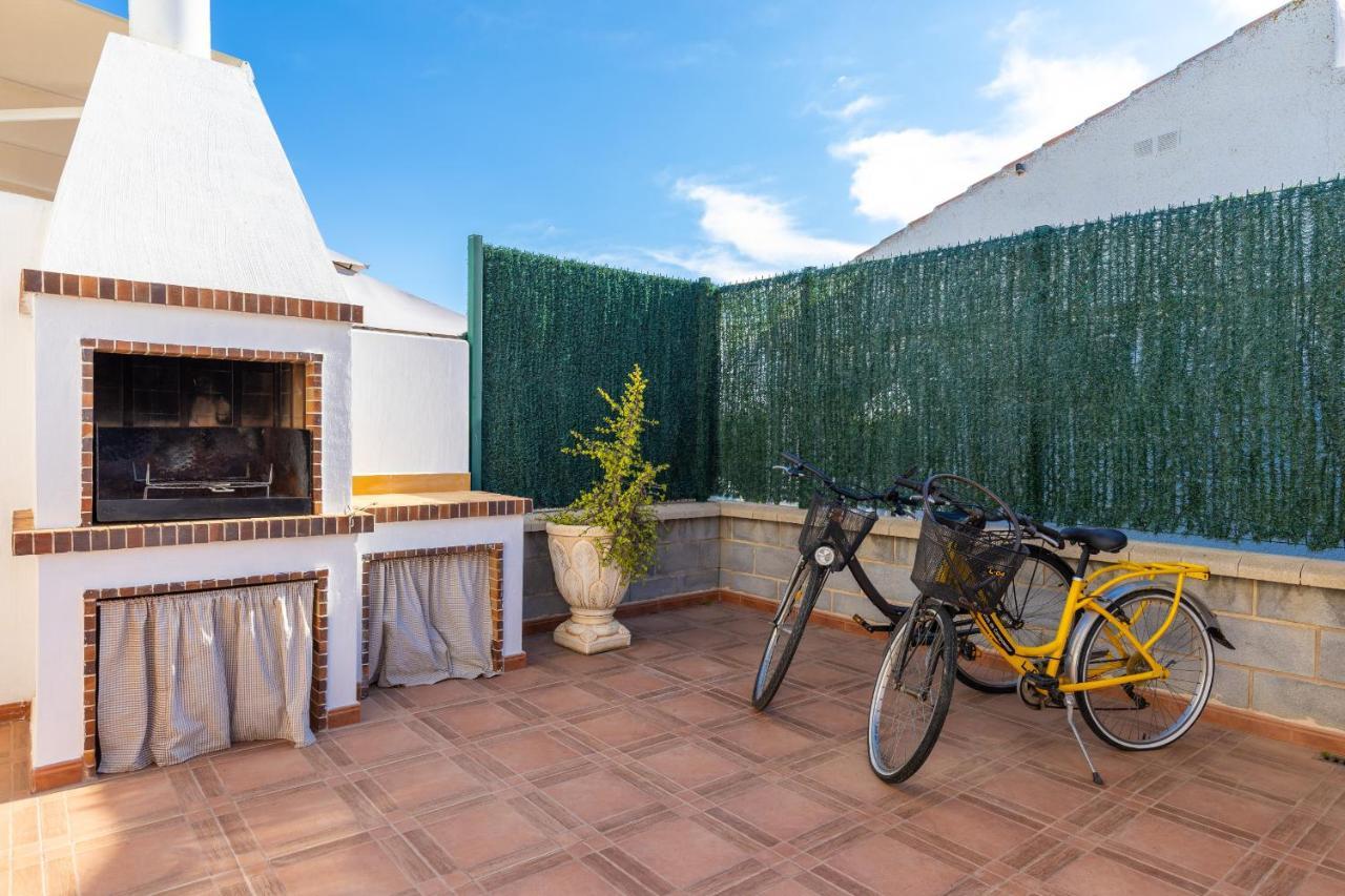 Happiness Corner By Fidalsa Vila Pilar de la Horadada Exterior foto